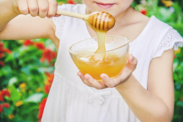น้ำผึ้ง เพื่อสุขภาพและความงาม