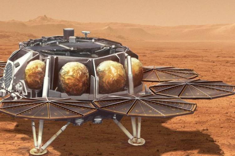รายละเอียดการส่งคืนตัวอย่างดาวอังคารในสัปดาห์หน้า NASA