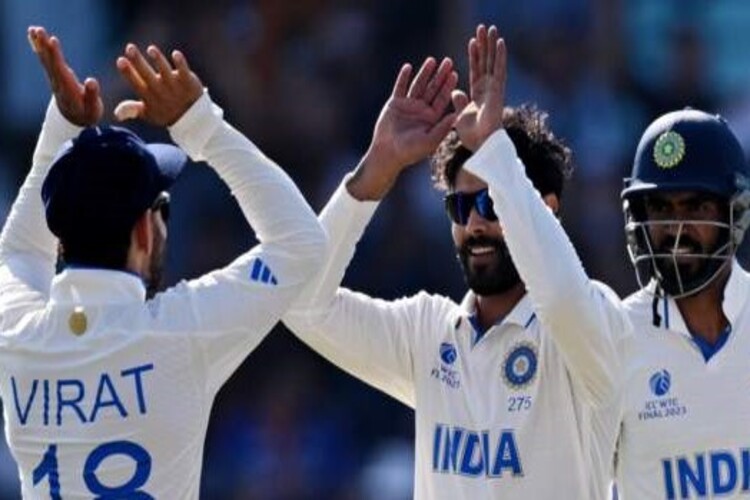 การแข่งขัน World Test Championship รอบชิงชนะเลิศ: อินเดียได้รับความหวังจากการต่อสู้กับออสเตรเลีย